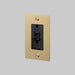 Buster + Punch - NSC-054077 - Outlet - Brass