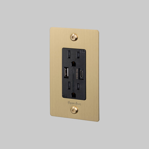 Outlet Brass