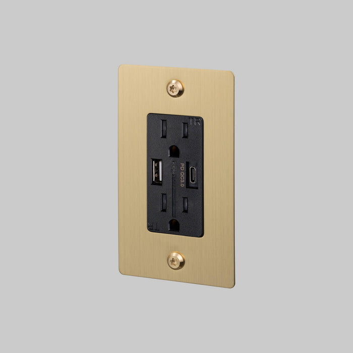 Buster + Punch - NSC-054087 - Outlet - Brass