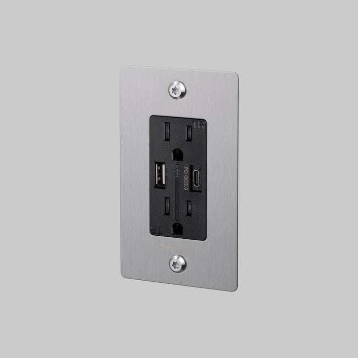 Buster + Punch - NSC-074084 - Outlet - Steel