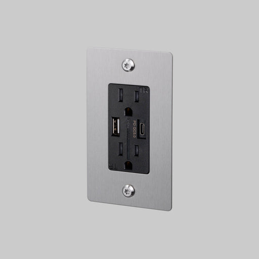 Outlet Steel