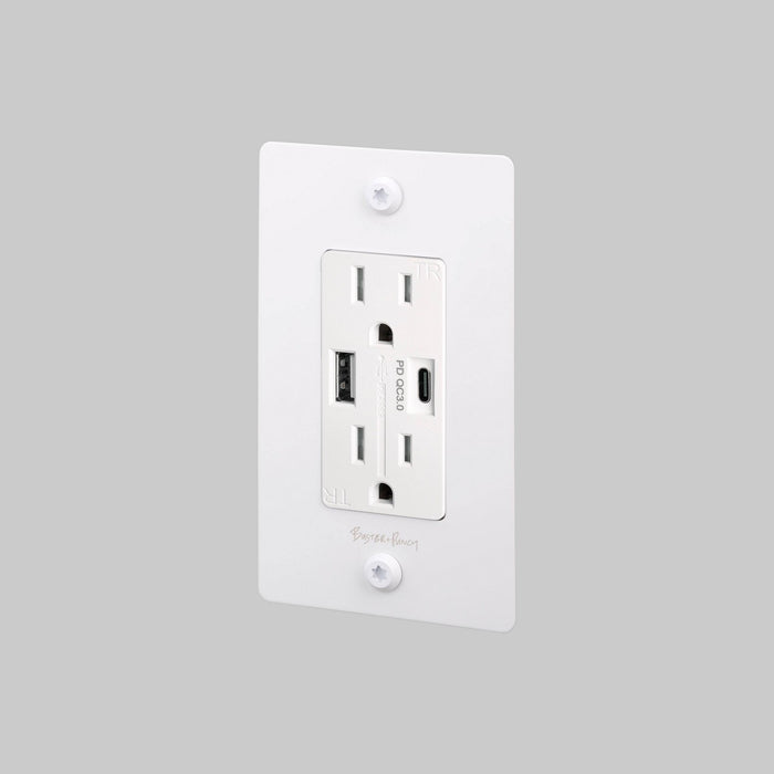 Buster + Punch - NSC-144085 - Outlet - White