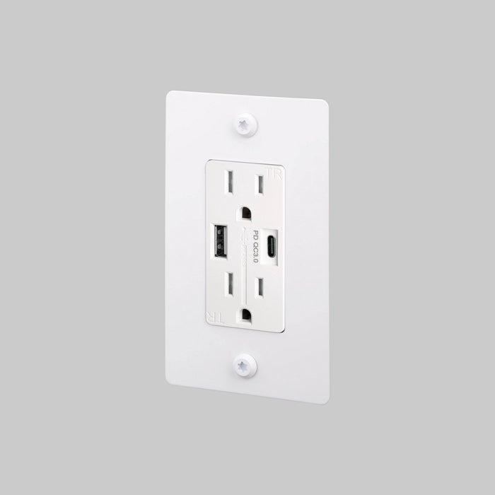 Buster + Punch - NSC-144090 - Outlet - White