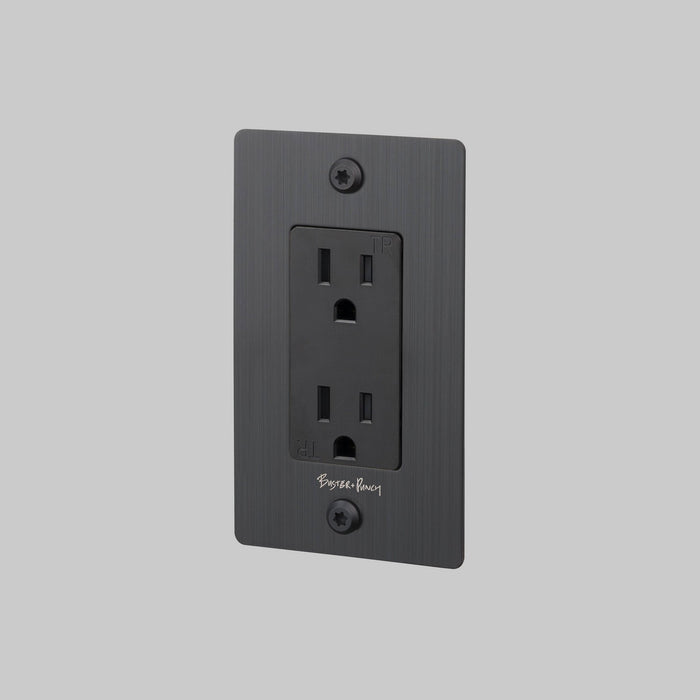 Buster + Punch - NSC-454063 - Outlet - Smoked Bronze