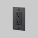 Buster + Punch - NSC-454068 - Outlet - Smoked Bronze