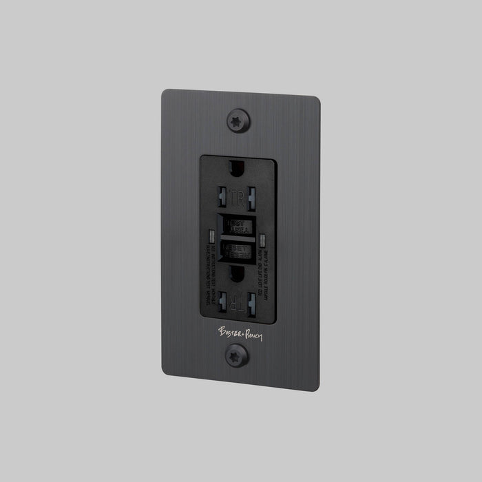 Buster + Punch - NSC-454073 - Outlet - Smoked Bronze