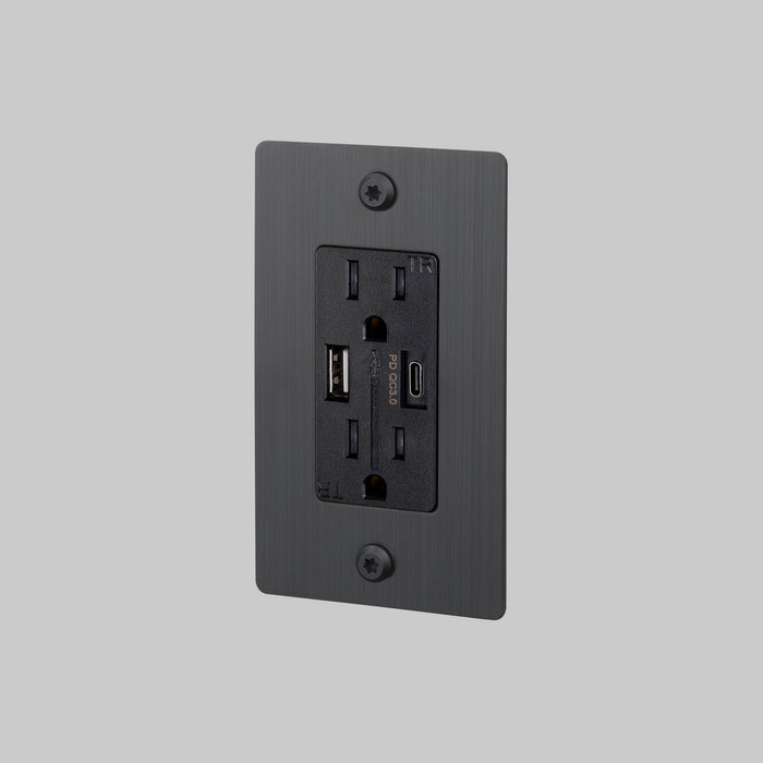 Buster + Punch - NSC-454088 - Outlet - Smoked Bronze