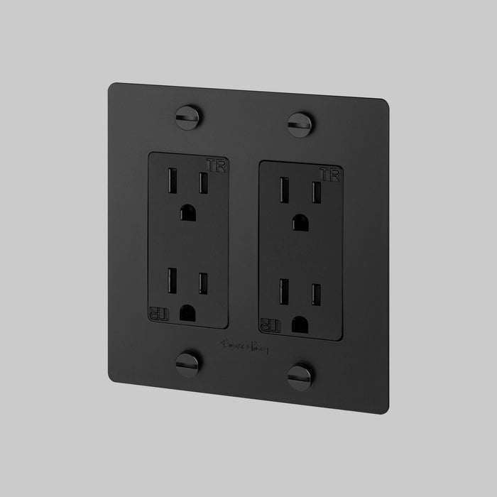 Buster + Punch - NSK-024361 - Outlet - Black