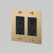 Buster + Punch - NSK-054362 - Outlet - Brass