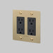 Buster + Punch - NSK-054367 - Outlet - Brass