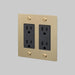 Buster + Punch - NSK-054377 - Outlet - Brass