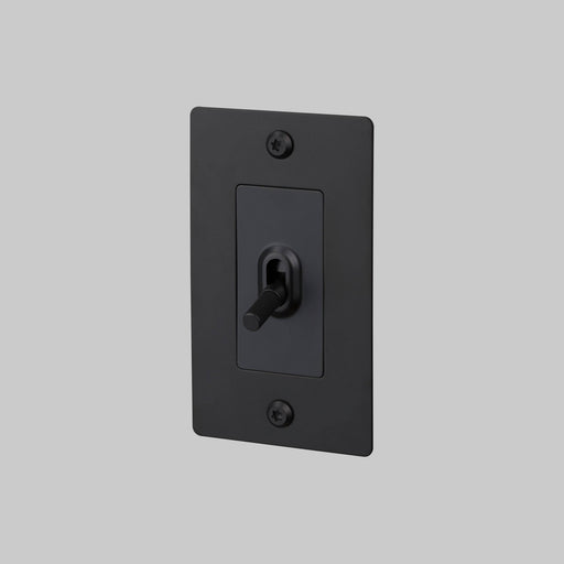 Light Switch Black