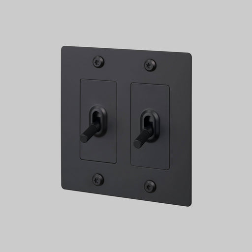 Light Switch Black