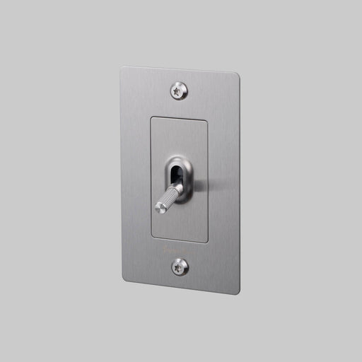 Light Switch Steel