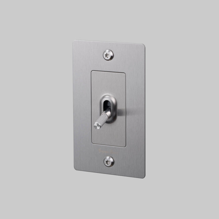 Buster + Punch - NTG-074033 - Light Switch - Steel