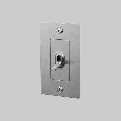 Light Switch Steel