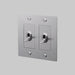 Buster + Punch - NTG-074044 - Light Switch - Steel