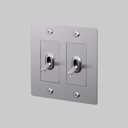 Light Switch Steel