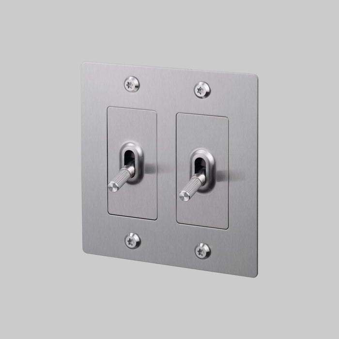 Buster + Punch - NTG-074049 - Light Switch - Steel
