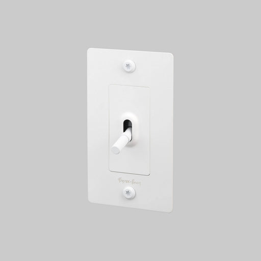 Light Switch White