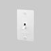 Buster + Punch - NTG-144034 - Light Switch - White