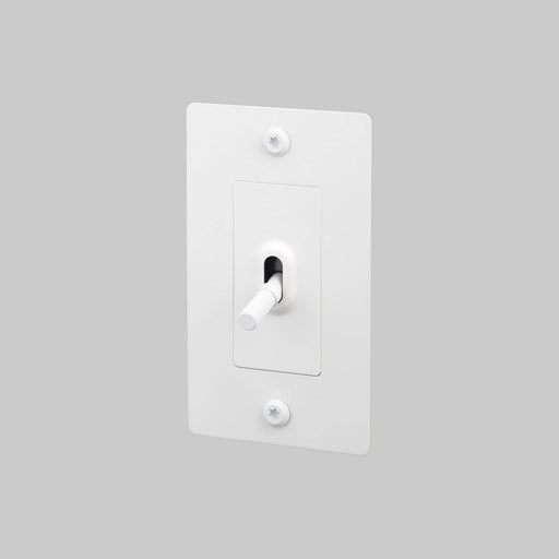 Light Switch White