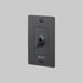 Buster + Punch - NTG-454032 - Light Switch - Smoked Bronze
