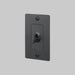 Buster + Punch - NTG-454037 - Light Switch - Smoked Bronze