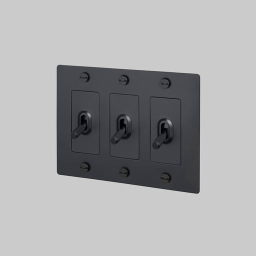 Light Switch Black