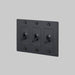 Buster + Punch - NTK-024386 - Light Switch - Black