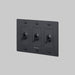 Buster + Punch - NTK-024391 - Light Switch - Black