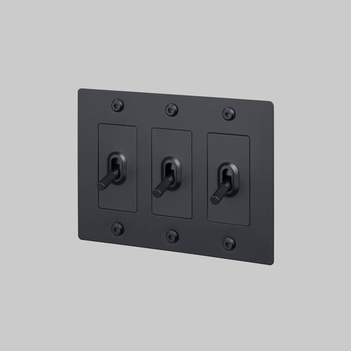 Light Switch Black