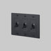 Buster + Punch - NTK-024396 - Light Switch - Black
