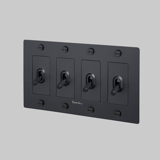 Light Switch Black