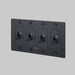 Buster + Punch - NTK-024401 - Light Switch - Black