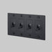 Buster + Punch - NTK-024406 - Light Switch - Black