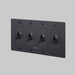Buster + Punch - NTK-024411 - Light Switch - Black