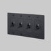Buster + Punch - NTK-024416 - Light Switch - Black