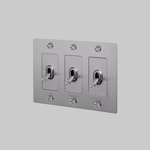 Light Switch Steel