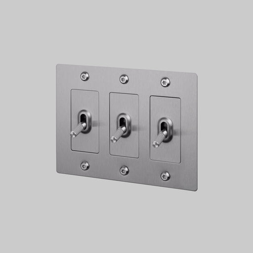 Light Switch Steel