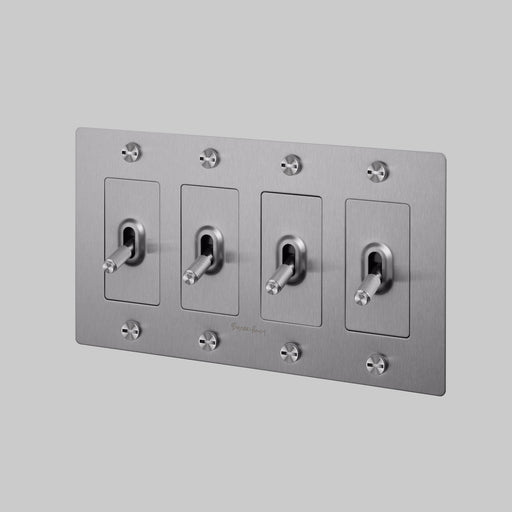 Light Switch Steel