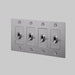 Buster + Punch - NTK-074409 - Light Switch - Steel