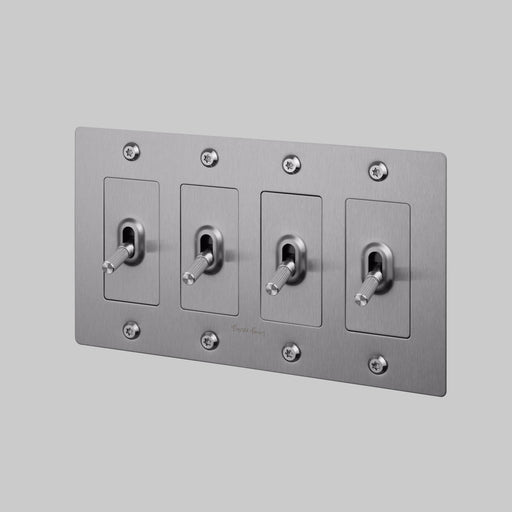 Light Switch Steel