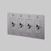 Buster + Punch - NTK-074414 - Light Switch - Steel
