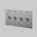 Buster + Punch - NTK-074419 - Light Switch - Steel