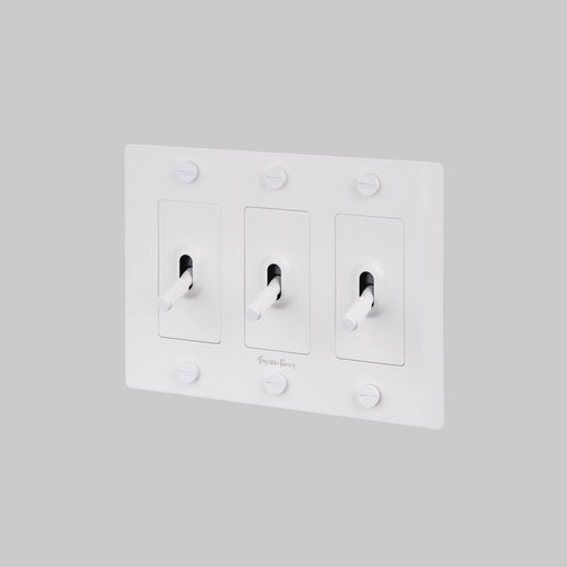 Light Switch White