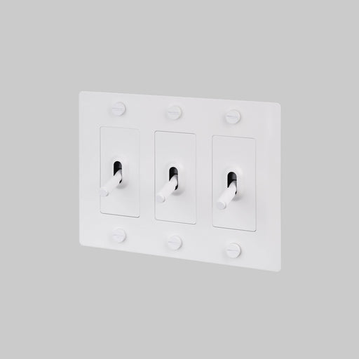 Light Switch White