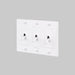 Buster + Punch - NTK-144395 - Light Switch - White