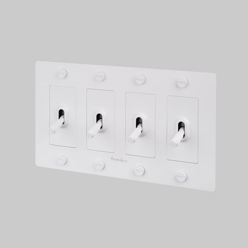 Light Switch White