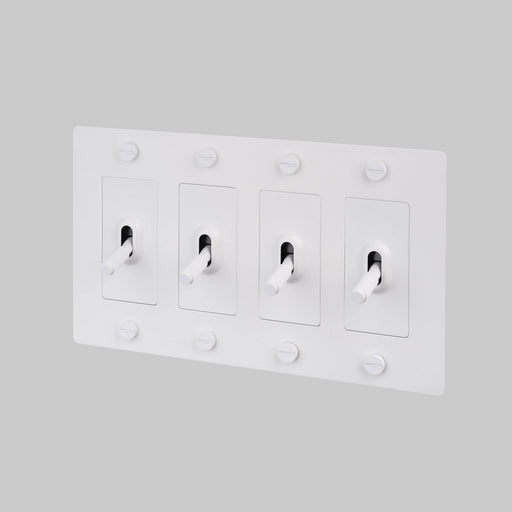 Light Switch White